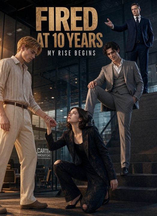 Fired At 10 Years, My Rise Begins HD