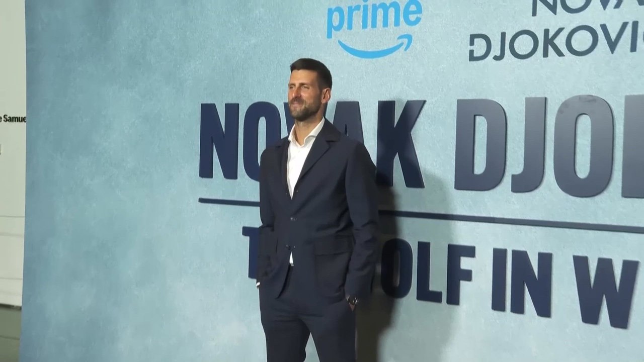 Documental Djokovich