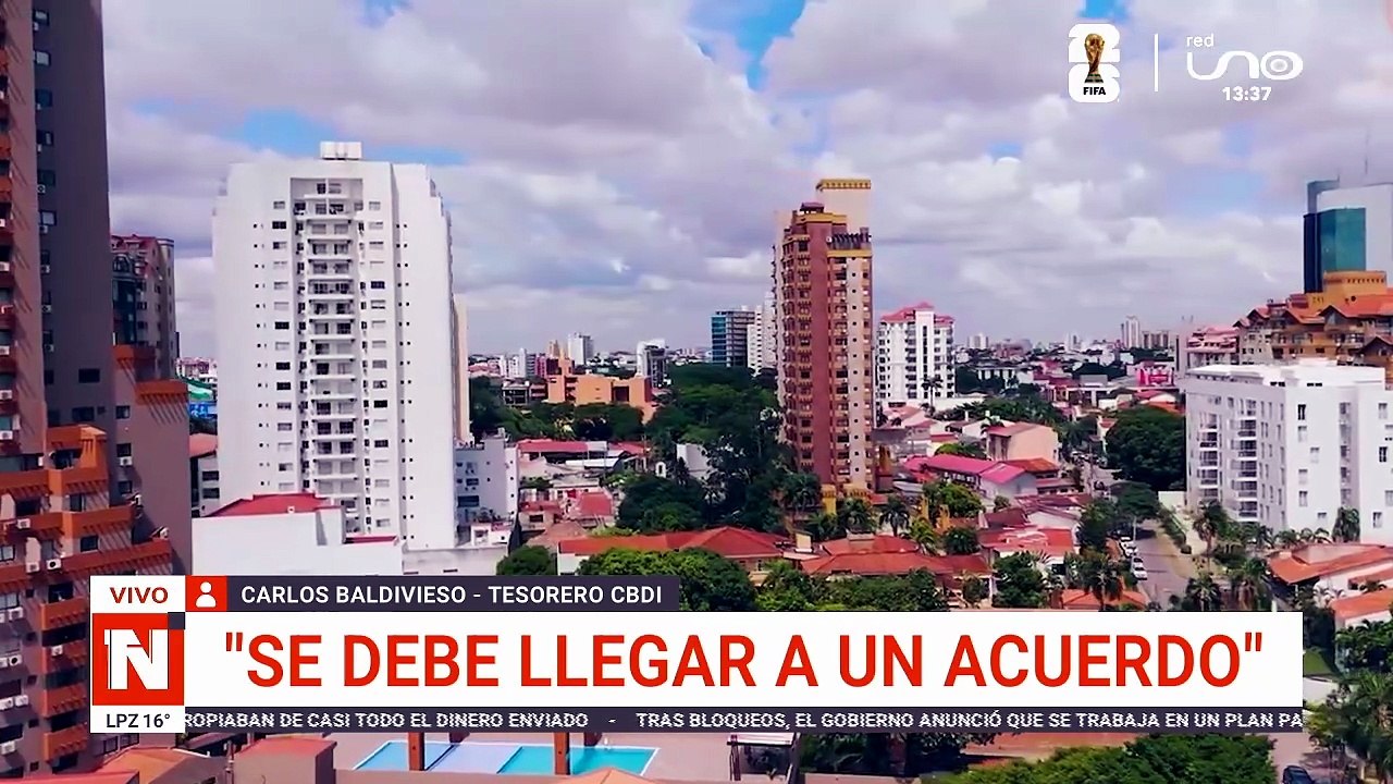 CBDI: SE DEBE LLEGAR A UN ACUERDO