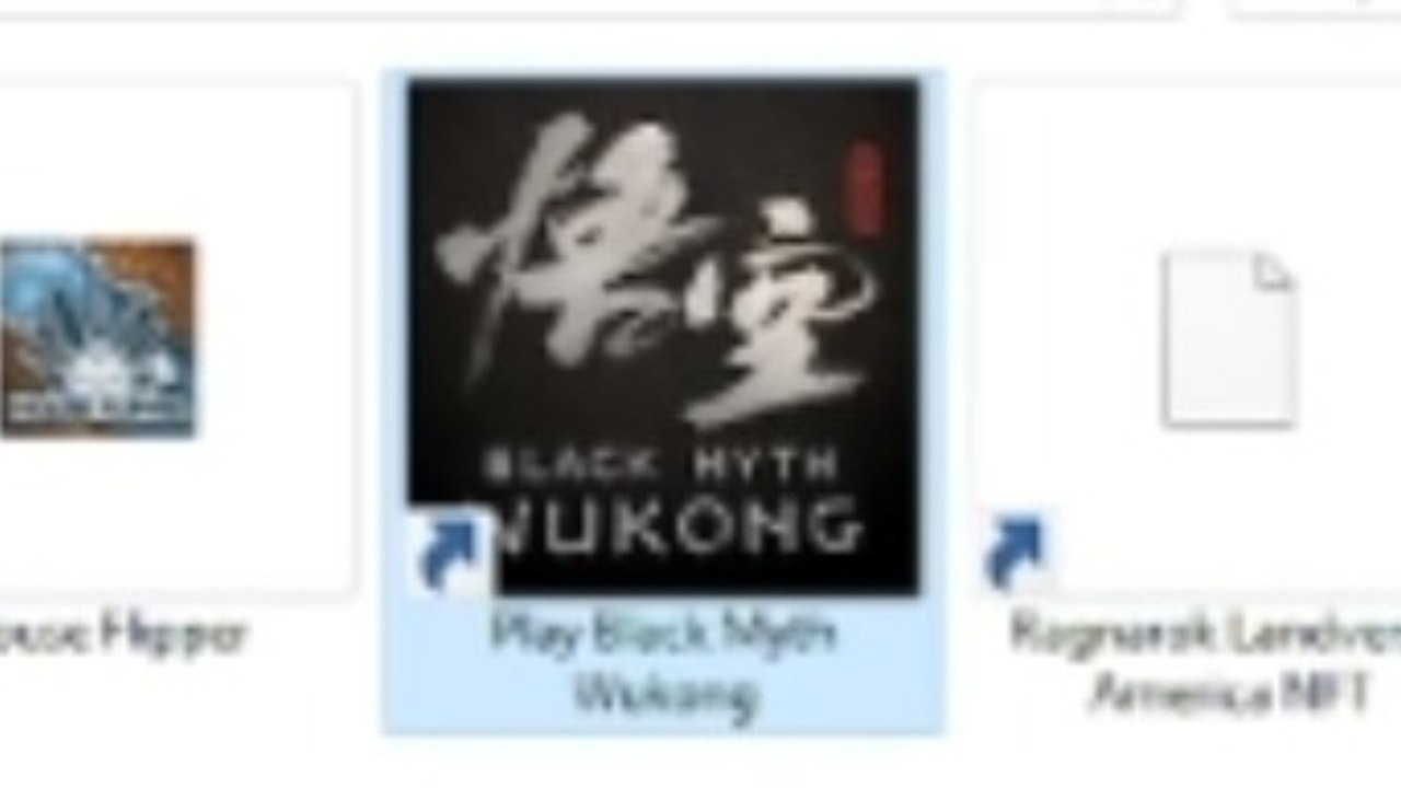 Black Myth Wukong / Correção do Bug do jogo não...