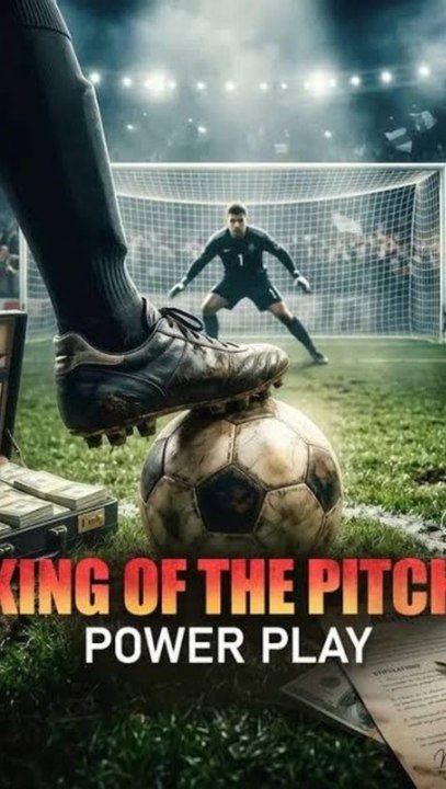 King Of The Pitch: Power Play Episode ENGSUB Football Romance, Sports Drama, Underdog Rise