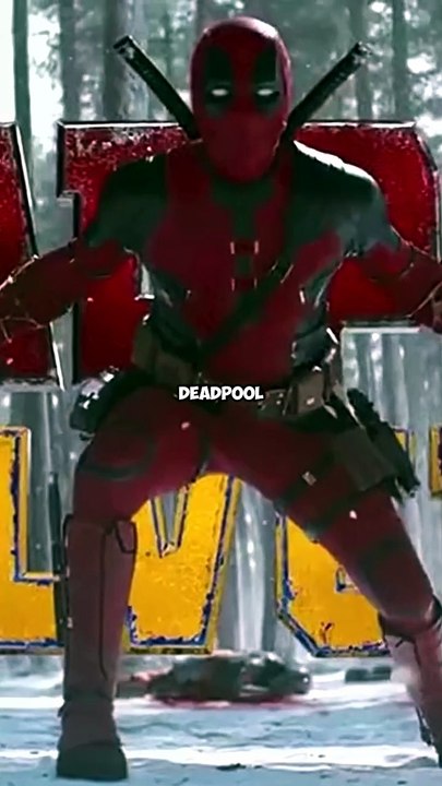 Si prestas atención a Deadpool & Wolverine