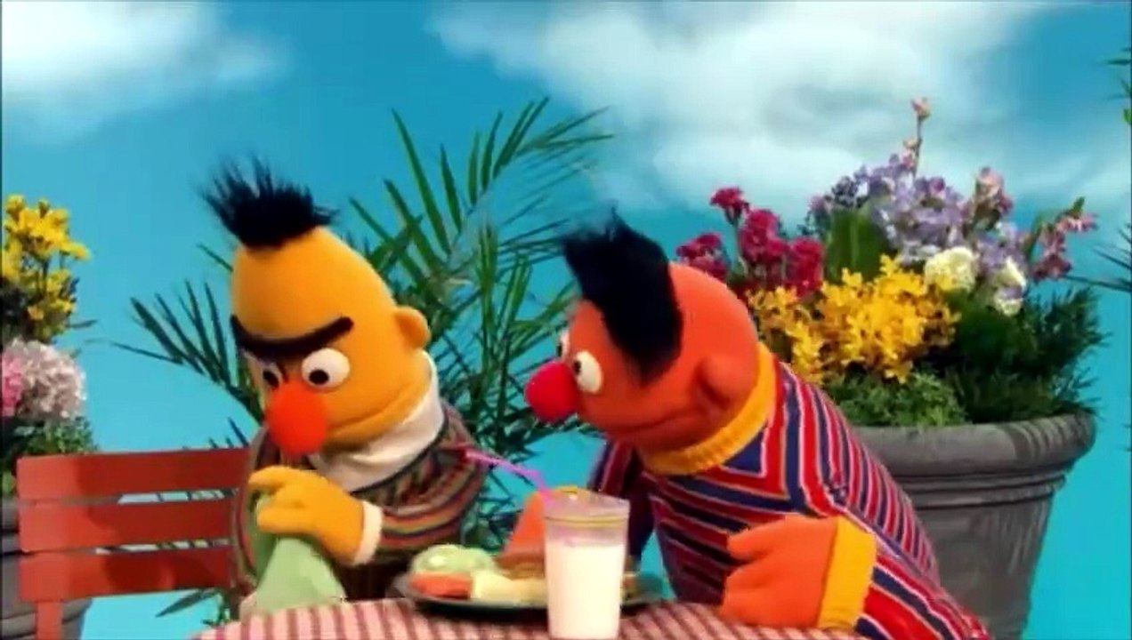 Ernie BND of Doom for the final part 7 super special