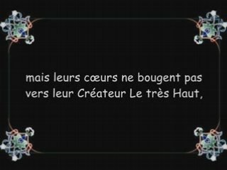 Recueillement priere