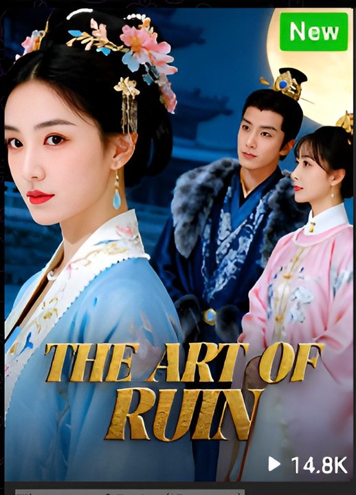 The Art of Ruin- Drama FULL MOVIES ENGLISH SUB