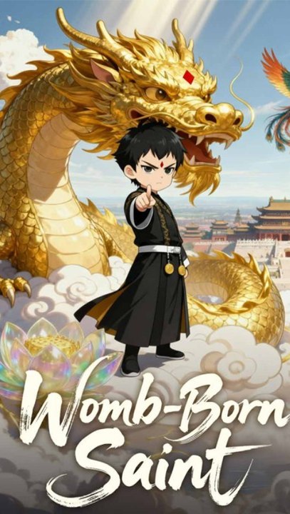 Womb-Born Saint Episode ENGSUB Fantasy Drama ARS