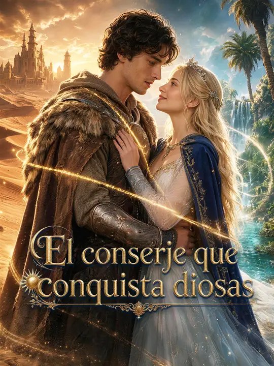 El conserje que conquista diosas Episode 1