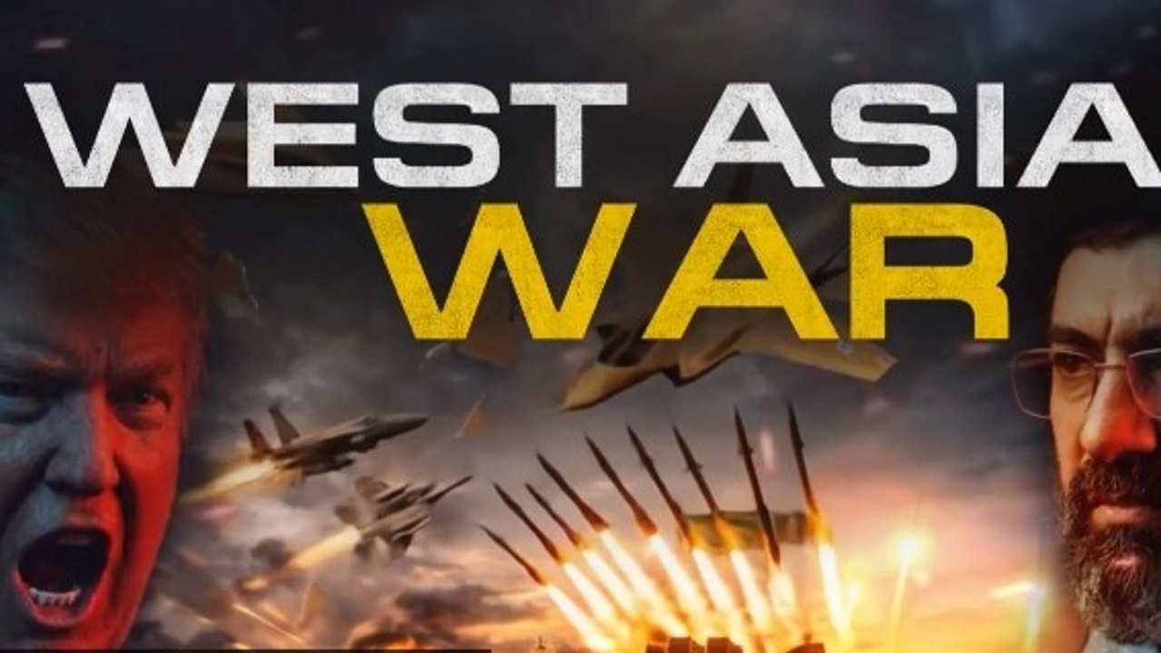 US launches fresh wave of strikes on Iran; Global CEOs place $95 billion bet on India; more