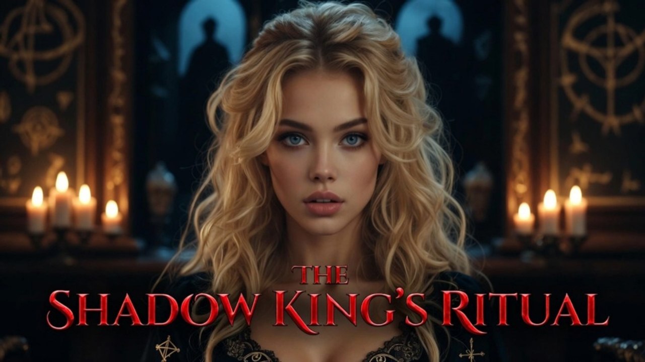 The Shadow King's Ritual: Hollywood's Darkest Secret Exposed