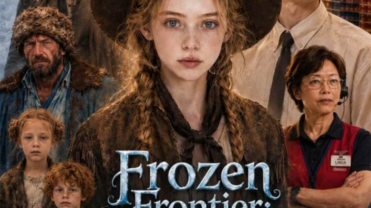 Frozen Frontier: Sarah's Costco Crossing EPISODE
