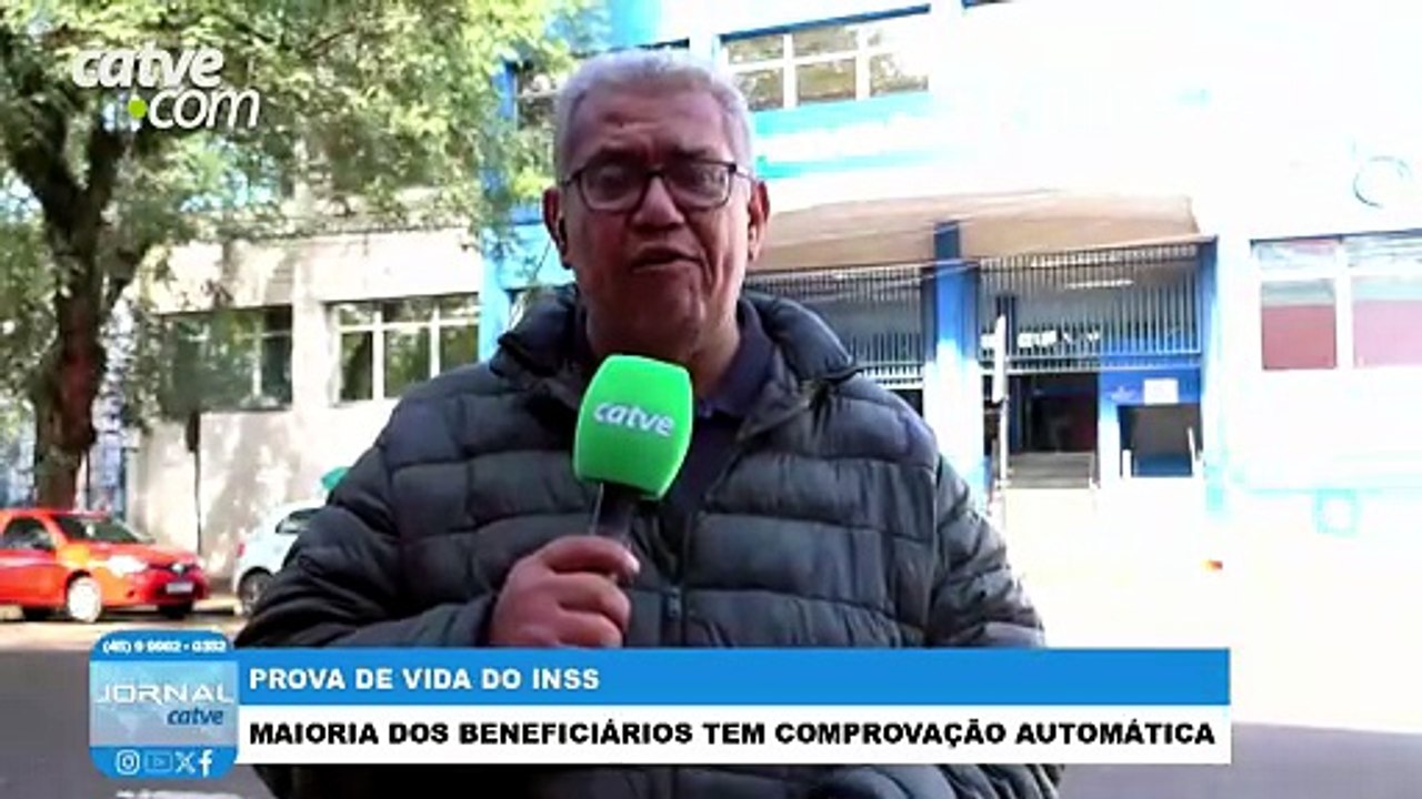 Prova de vida do INSS continua obrigatória, mas maioria não exige ser presencial