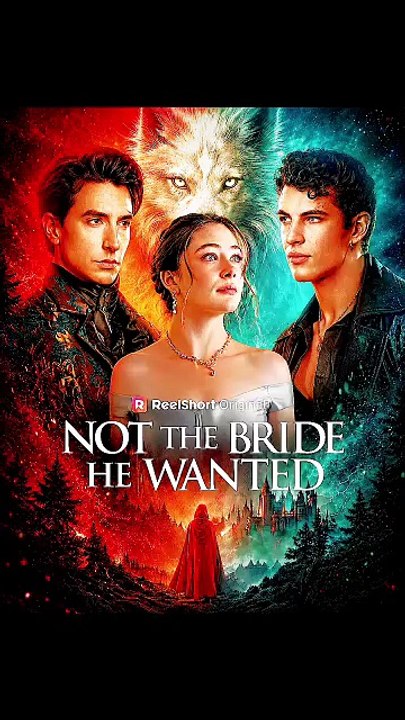 NOT THE BRIDE HE WANTED Dailymotion full Video Reelshort [Full Movie]