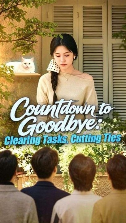 Countdown to Goodbye: Clearing Tasks, Cutting Ties - Family Revenge Short ENGSUB ADB
