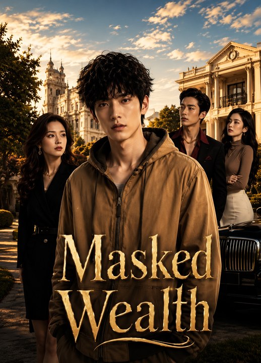 Masked Wealth Episode Hidden Billionaire Secret Identity, Revenge & Romance - ENGSUB