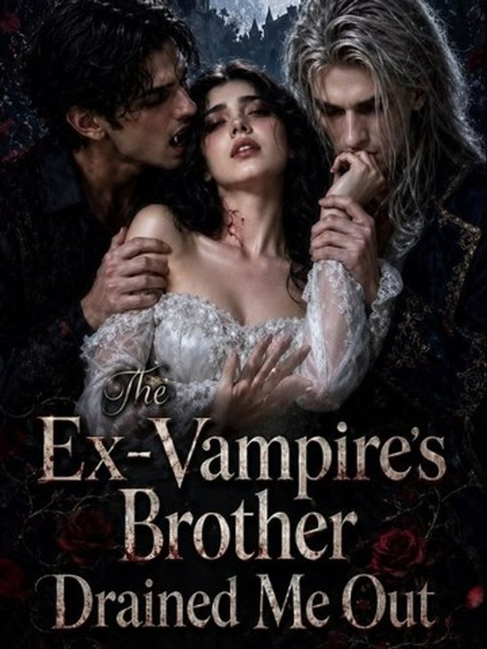 My Ex-Vampire’s Brother Drained Me Out - Full Movie #drama #englishsub 🔥🔥