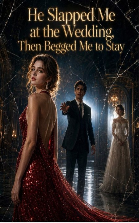 He Slapped Me at the Wedding, Then Begged Me to Stay Full EP