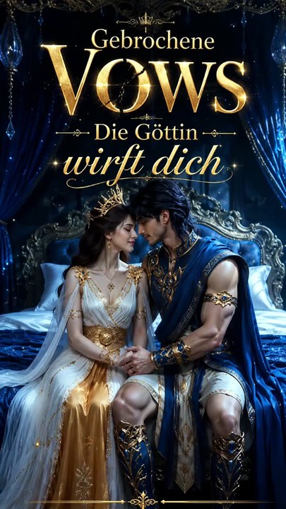 Trending Now: Gebrochene Vows Die Göttin Wirft...