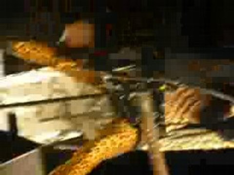 miyavi showcase défilé laforet à la japan expo 2008