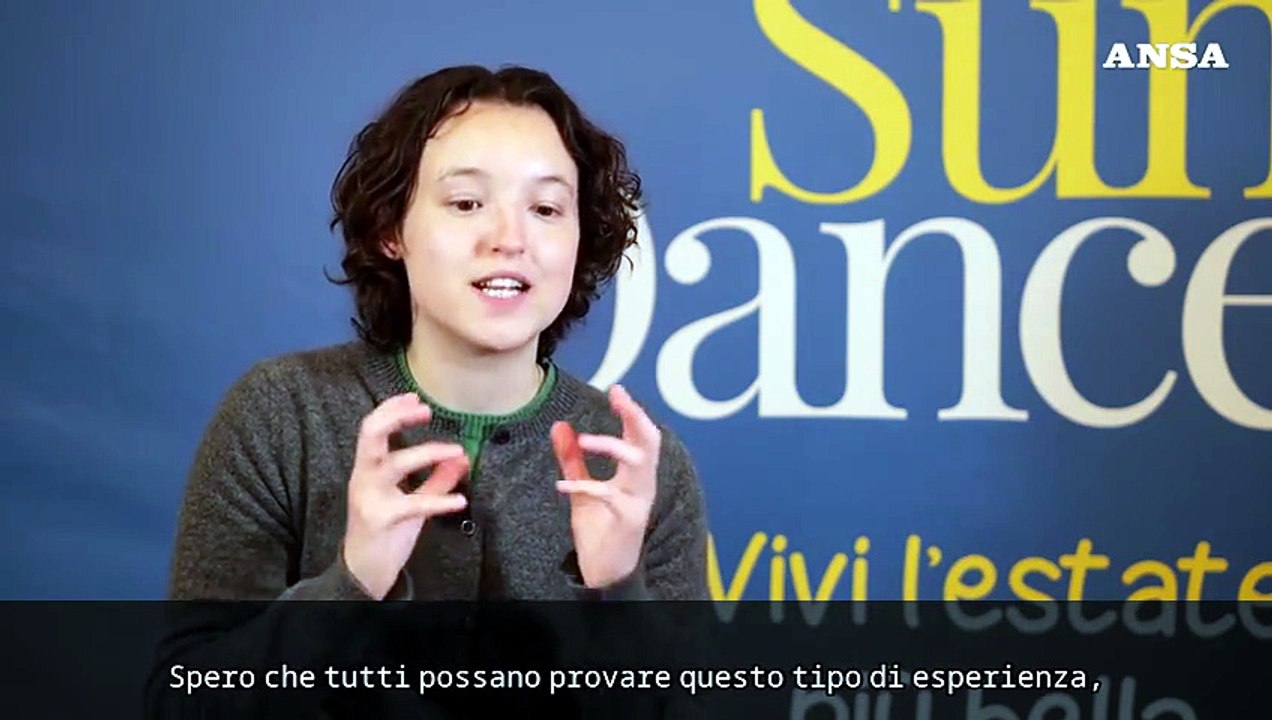 Bella Ramsey al Giffoni, in Sunny Dancer amore e amicizia sfidano il cancro