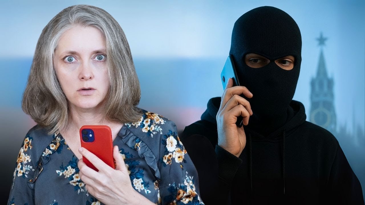 Russia's Phone Scam Industry EXPOSED What You Need to Know