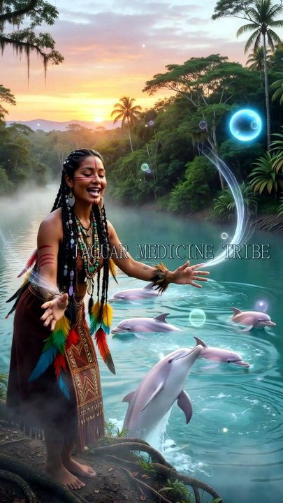 Temple of the Wild | Jaguar Medicine Tribe