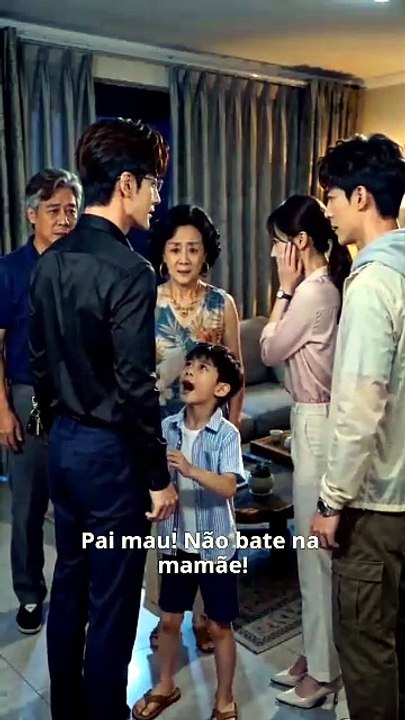 (Dublagem) Meu Marido Fracassado? Ele É Bilionário! Série Completa