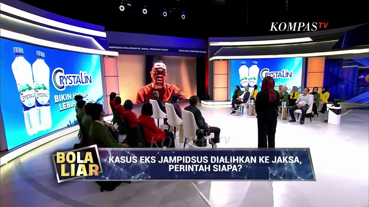 Debat Sahroni & Ray Rangkuti, Bivitri Soal Perintah Kasus Eks Jampidsus Dialihkan ke Kejagung