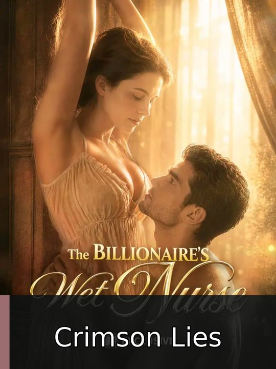 The Billionaire's Wet Nurse #engsubtitle #watchfull🎬🎬🍿 | Crimson Lies