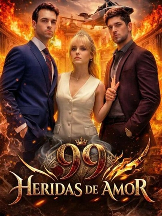 Doblado]99 Heridas de Amor💗🔥 Completo En Español