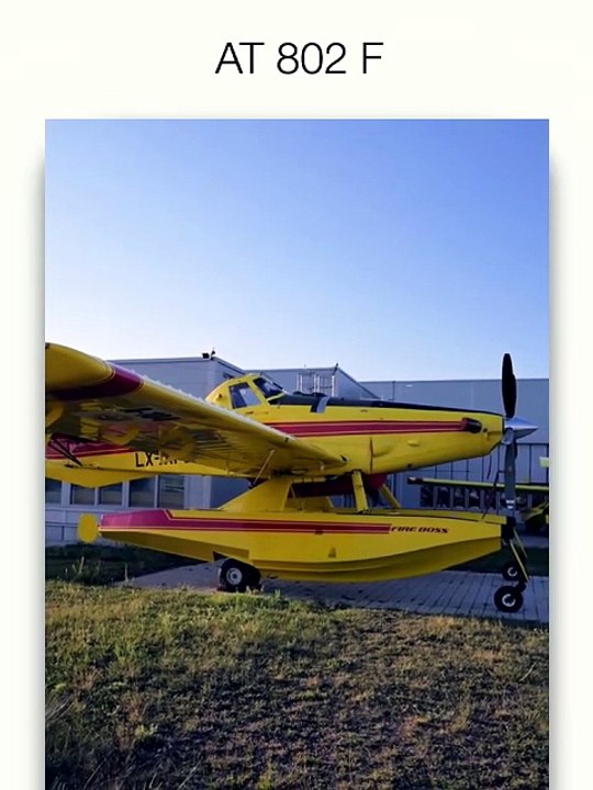Air Tractor AT-802F