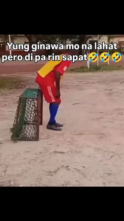 Funny Goalkeeper Fails 😂 Football Meme