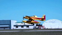 Air Tractor AT 802F Fire Boss