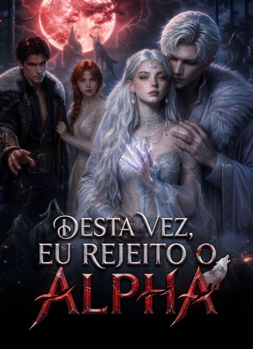 Desta Vez, Eu Rejeito o Alpha Série Completa