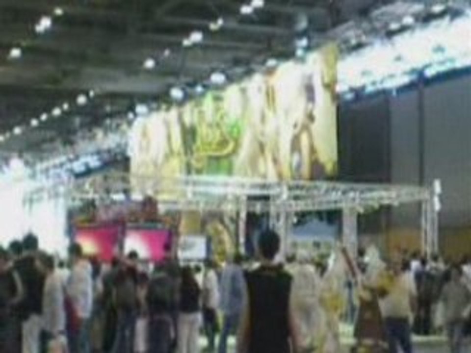 Japan Expo Ankama  2008