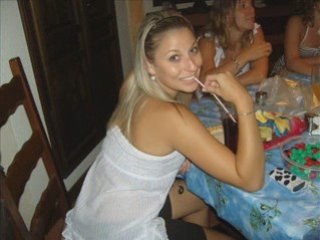 Soirée chez babouuu