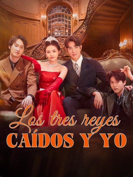 Los tres reyes caídos y yo en Español Drama Chino