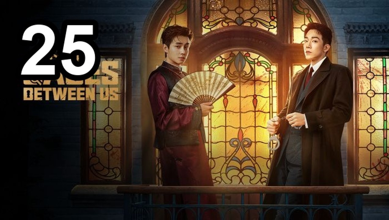 Cases Between Us (2026) - Episode 25 English Sub | Asian Drama TV