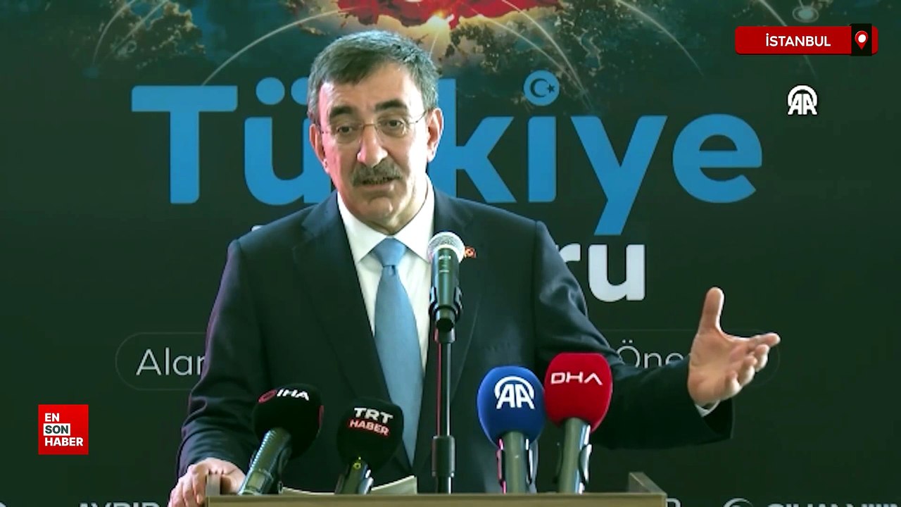 Cevdet Yılmaz: Tüm darbecilerin esas hedefi millettir