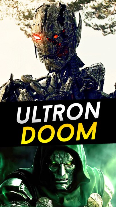 Ultron a vu Doctor Doom