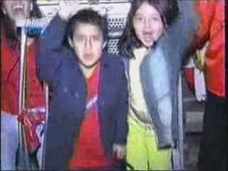 RBD De la pantalla al estrellato Parte 1 (TRAS LA VERDAD)