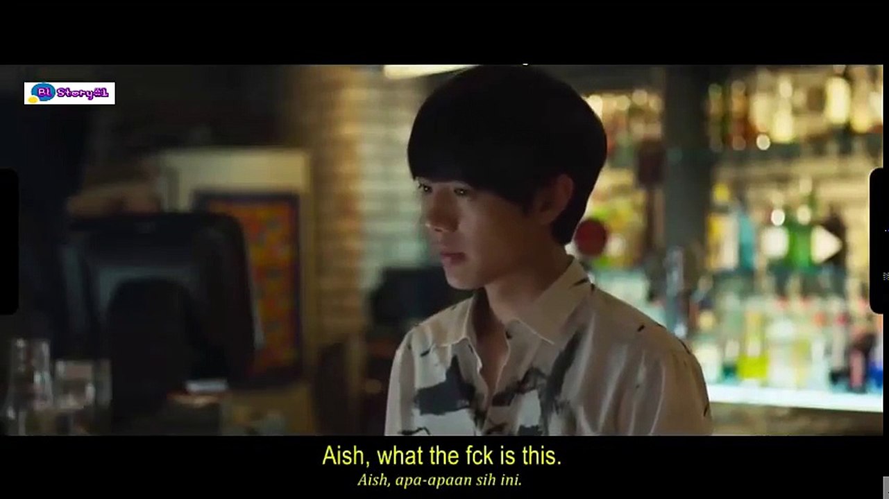 INDO SUB Cutter - 커터 - Eclipse . Korean BL Part 3