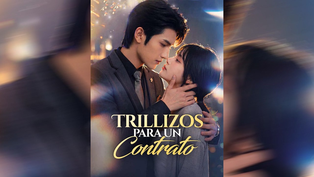 Trillizos para un Contrato | Serie Completa | Short Drama Español | NITRO REALMS