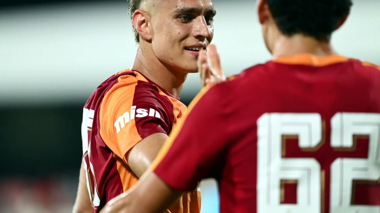 Ümraniyespor - Galatasaray maç sonucu: 1-5