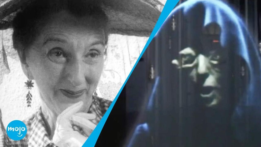 The 10 Earliest Born Actors in Major Movie Franchises
