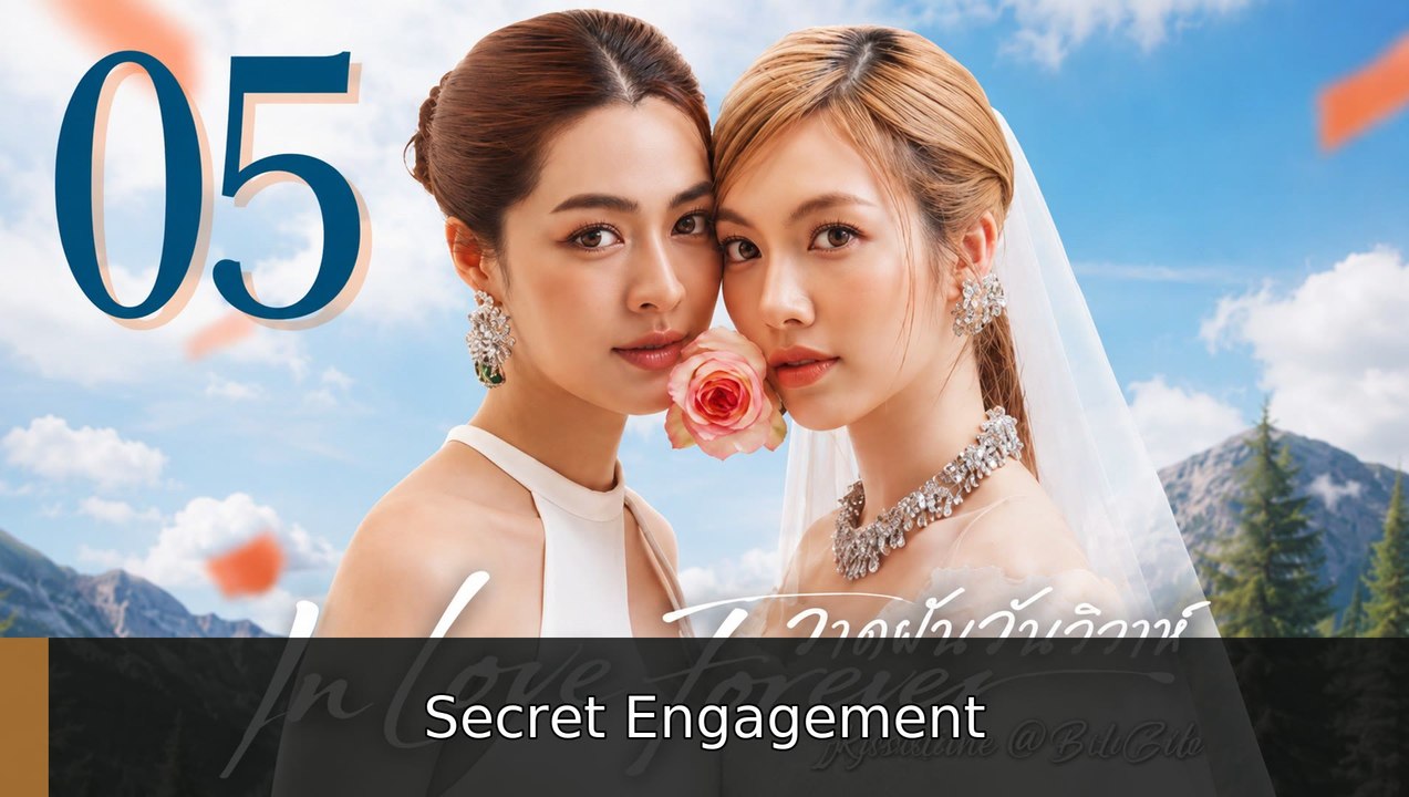 In Love Forever Ep 5 English Sub | Secret Engagement