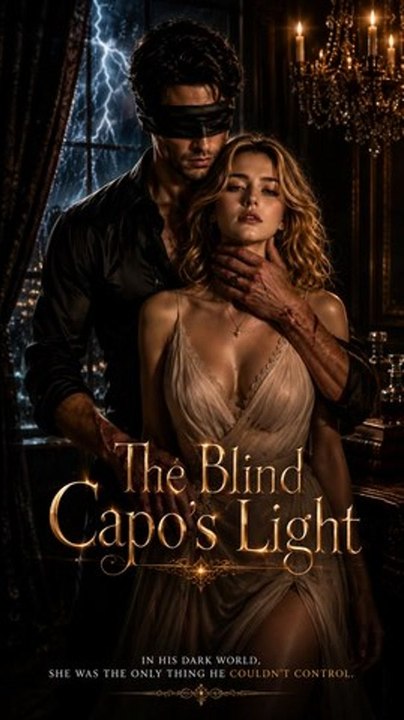 The Blind Capo's Light - Full Episode | Mafia Boss, Dark Romance