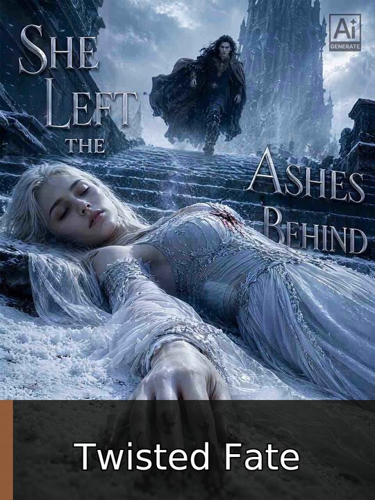 She Left The Ashes Behind - Full EP | Twisted Fate