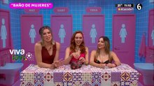 Baño de mujeres: ¿50/50 o qué ellos paguen?