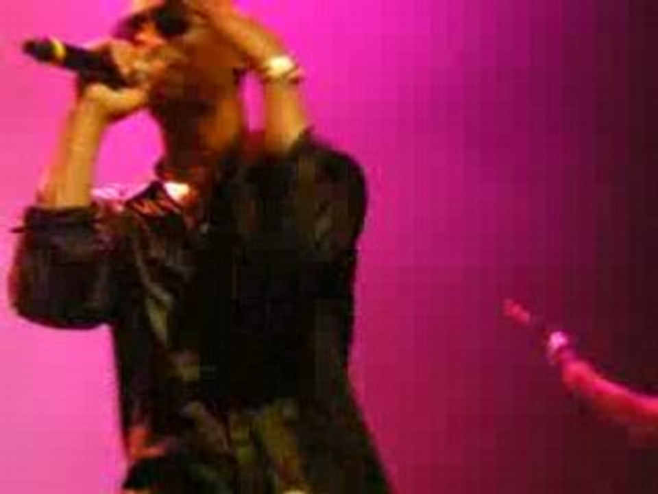 Lupe fiasco a la cigale