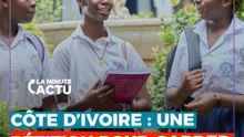 CÔTE D'IVOIRE : UNE PÉTITION POUR GARDER LES CHEVEUX NATURELS À L'ÉCOLE